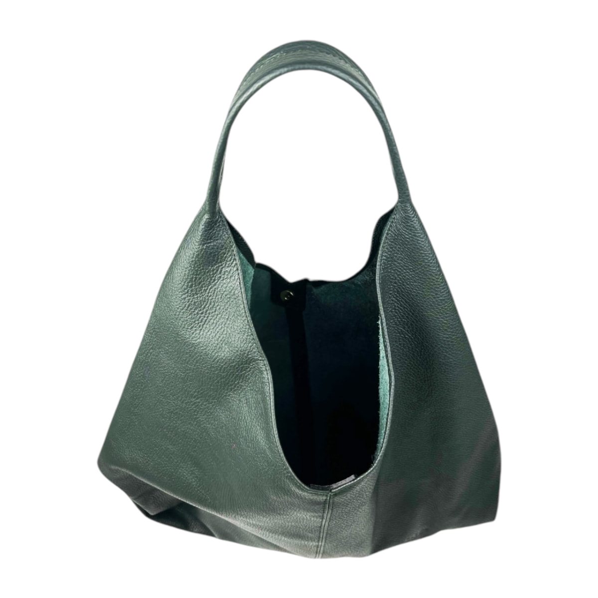 Bolso de Hombro Cheval Firenze Iris Verde Oscuro