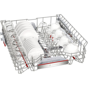 Lave vaisselle 60 cm BOSCH SMS6ZCW12F, Série 6, Séchage Zeolith