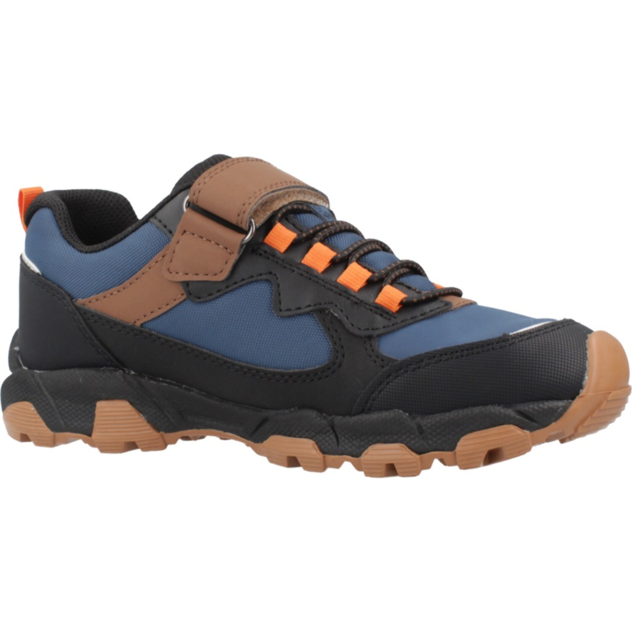Zapatillas Niño de la marca GEOX  modelo J MAGNETAR AZUL