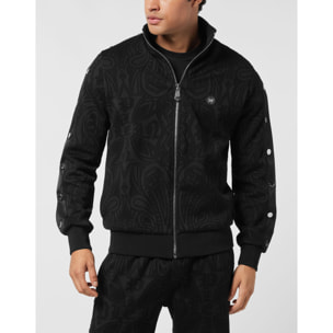 PHILIPP PLEIN Chaqueta Jogging CHROME