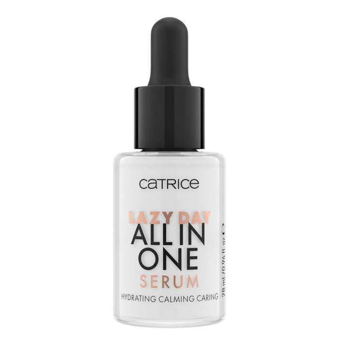 Serum All In One - Sérum Tout en Un Hydratant Apaisant 28 ml