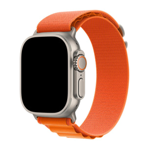 Correa de Nylon compatible con Apple Watch 42mm / 44mm / 45mm / 49mm