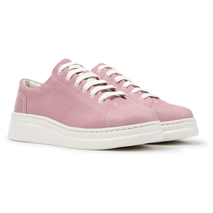 Zapatillas - CAMPER Runner Up - Rosa - Piel lisa