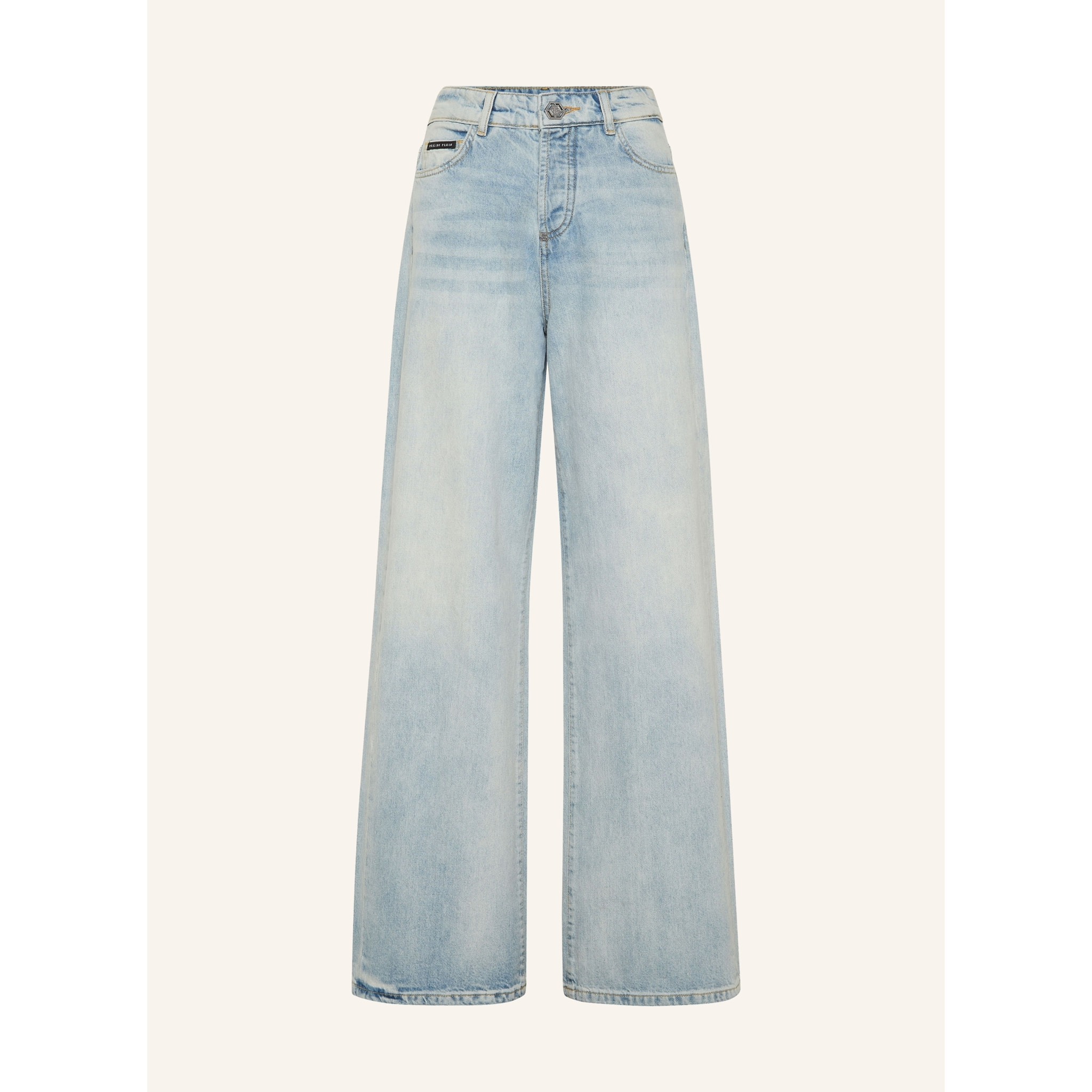 PHILIPP PLEIN Jeans Skater fit