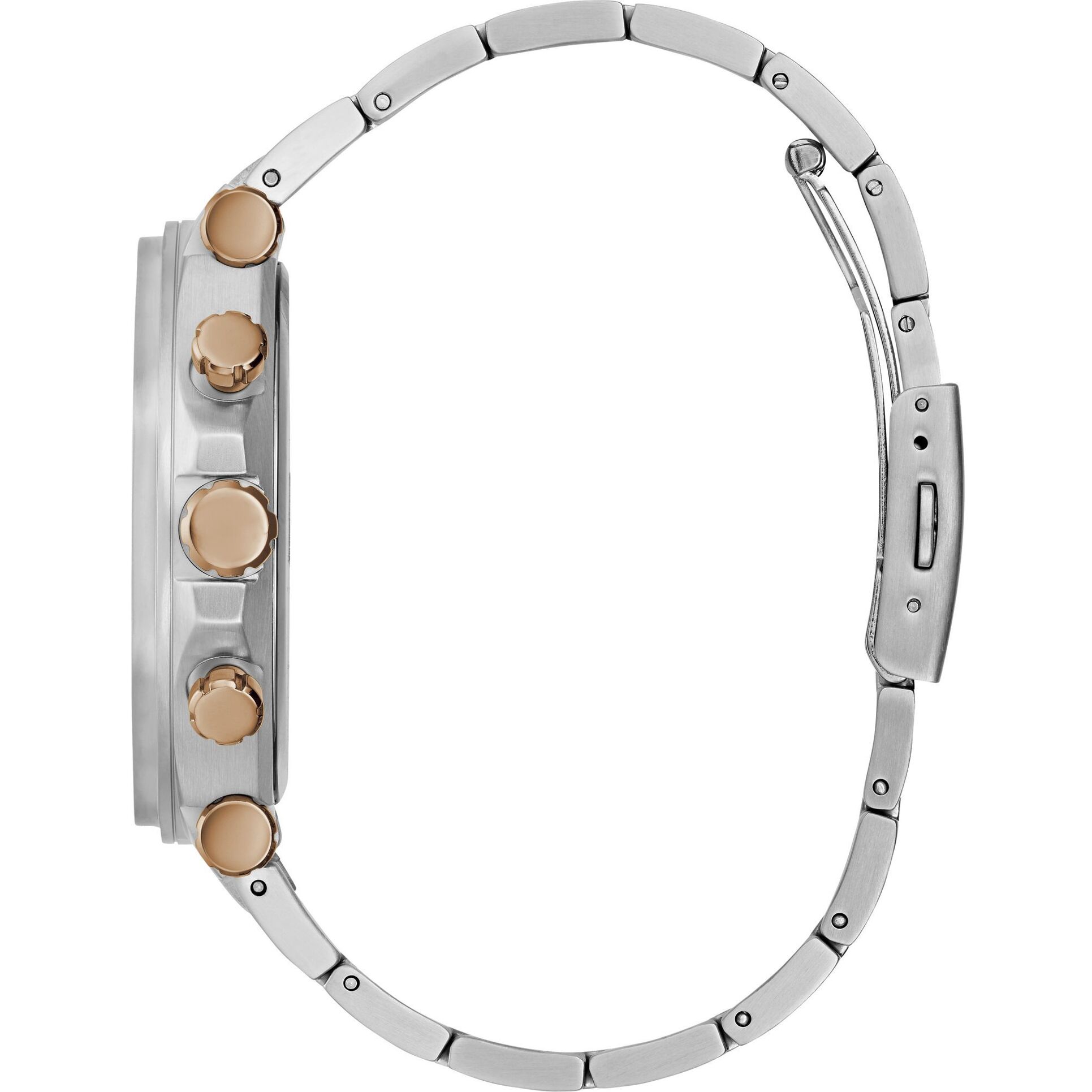 Guess Análogo De Cuarzo Guess Mens Black Multi-Function Watch