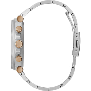 Guess Análogo De Cuarzo Guess Mens Black Multi-Function Watch