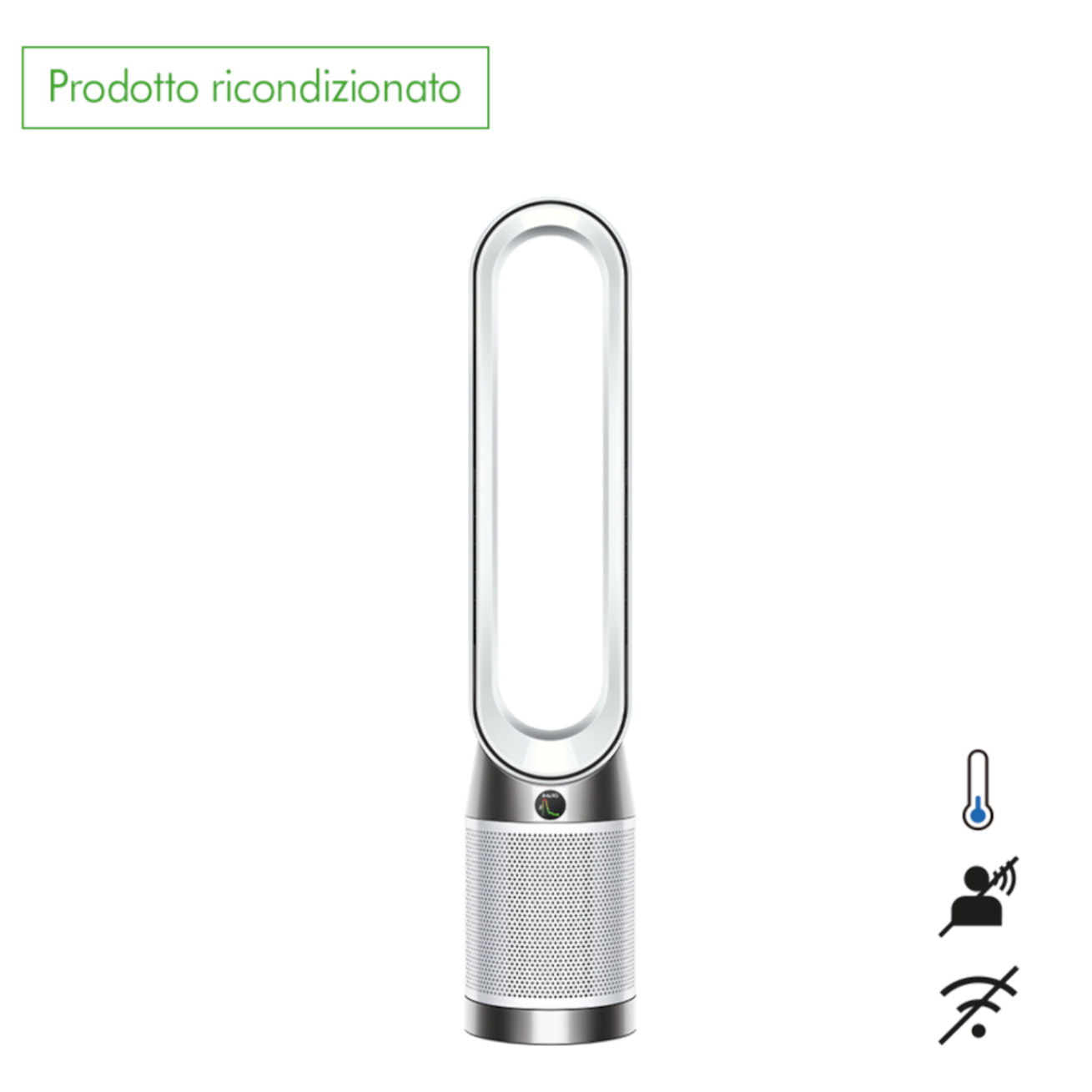 Purificatore Ventilatore Dyson Purifier Cool™ Gen1 TP10 | Ricondizionato