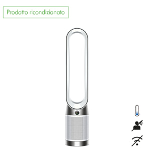 Purificatore Ventilatore Dyson Purifier Cool™ Gen1 TP10 | Ricondizionato