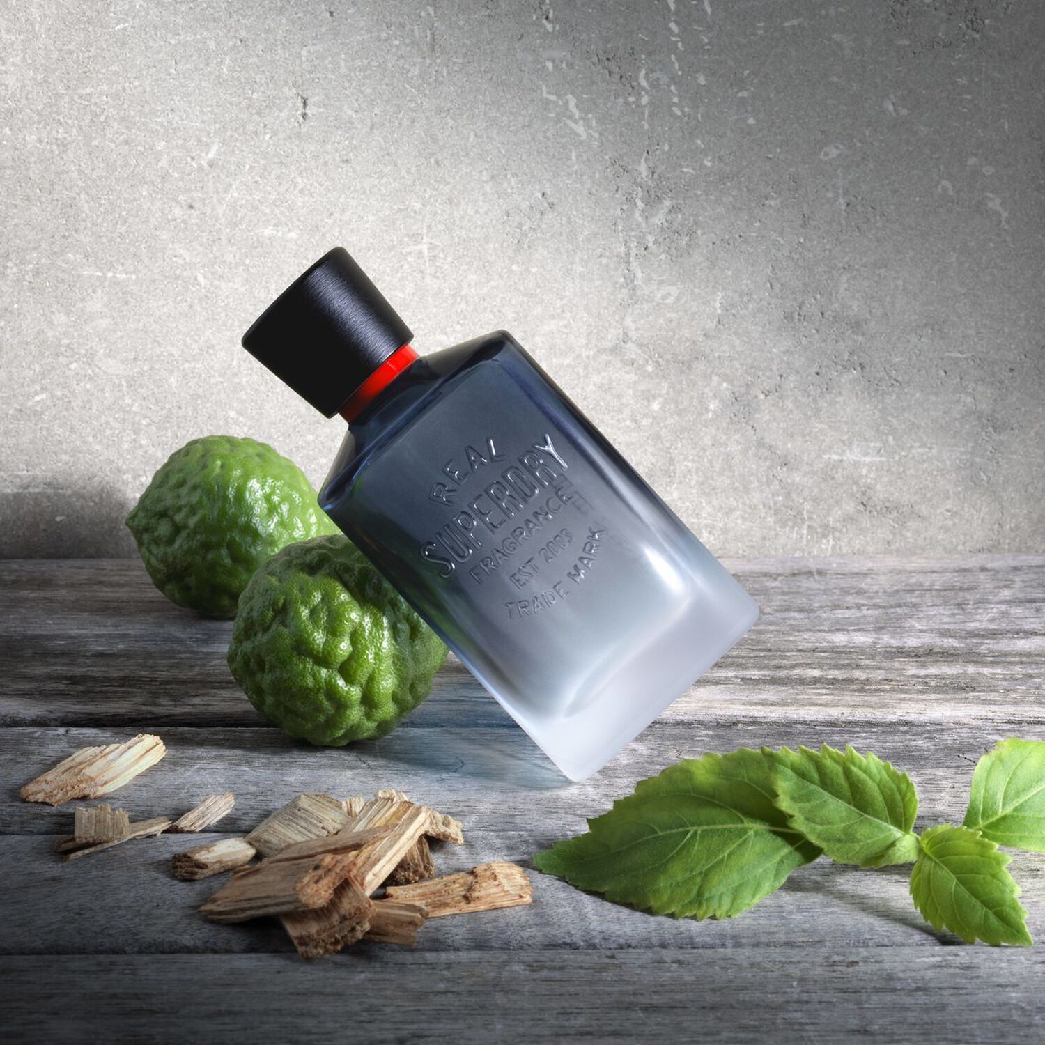 Real 01 For Him - Eau de Toilette