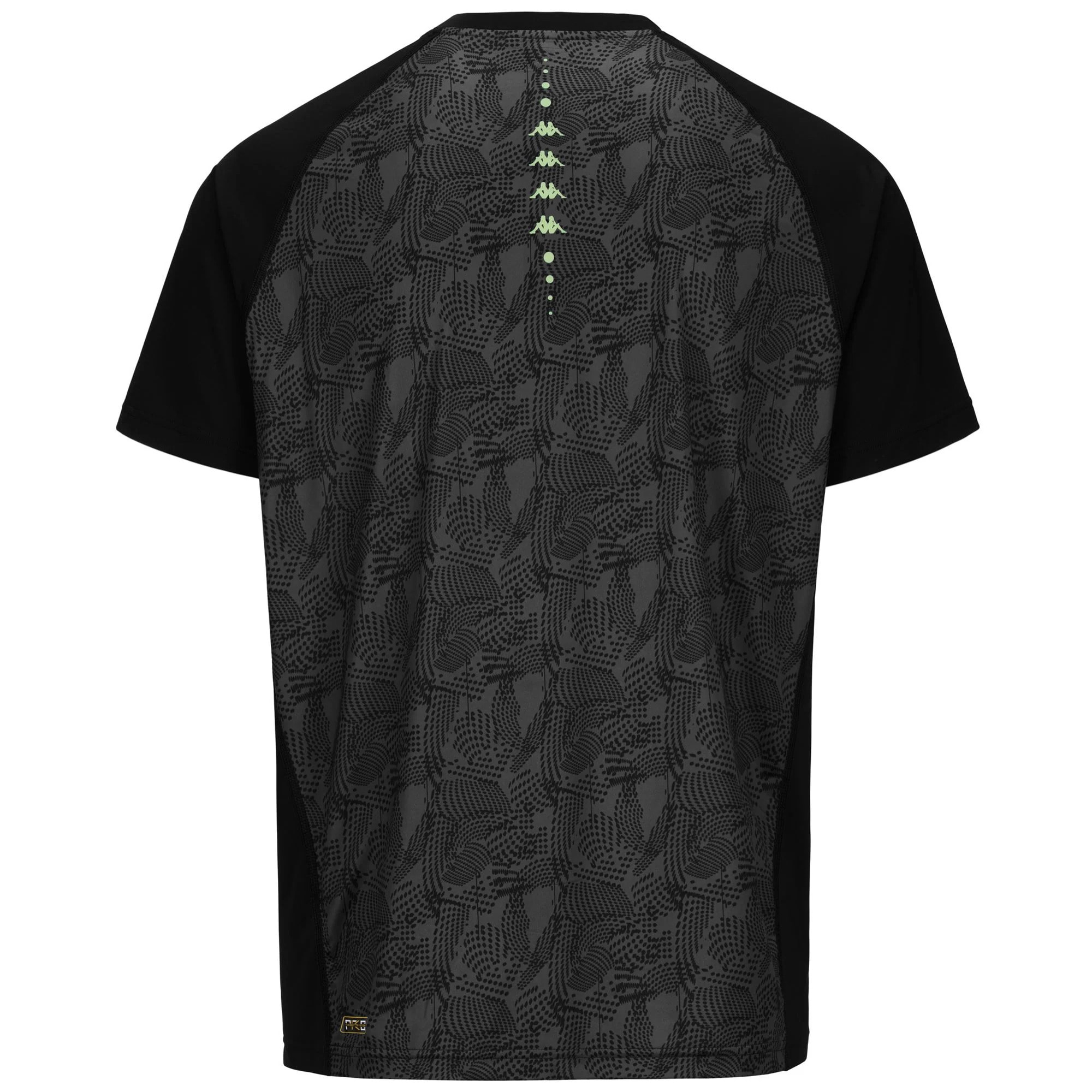 Camisetas de juego Kappa Hombre Kombat Filo