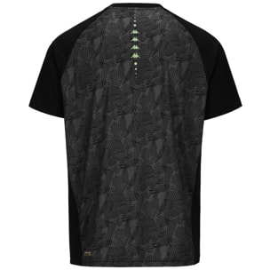 Camisetas de juego Kappa Hombre Kombat Filo