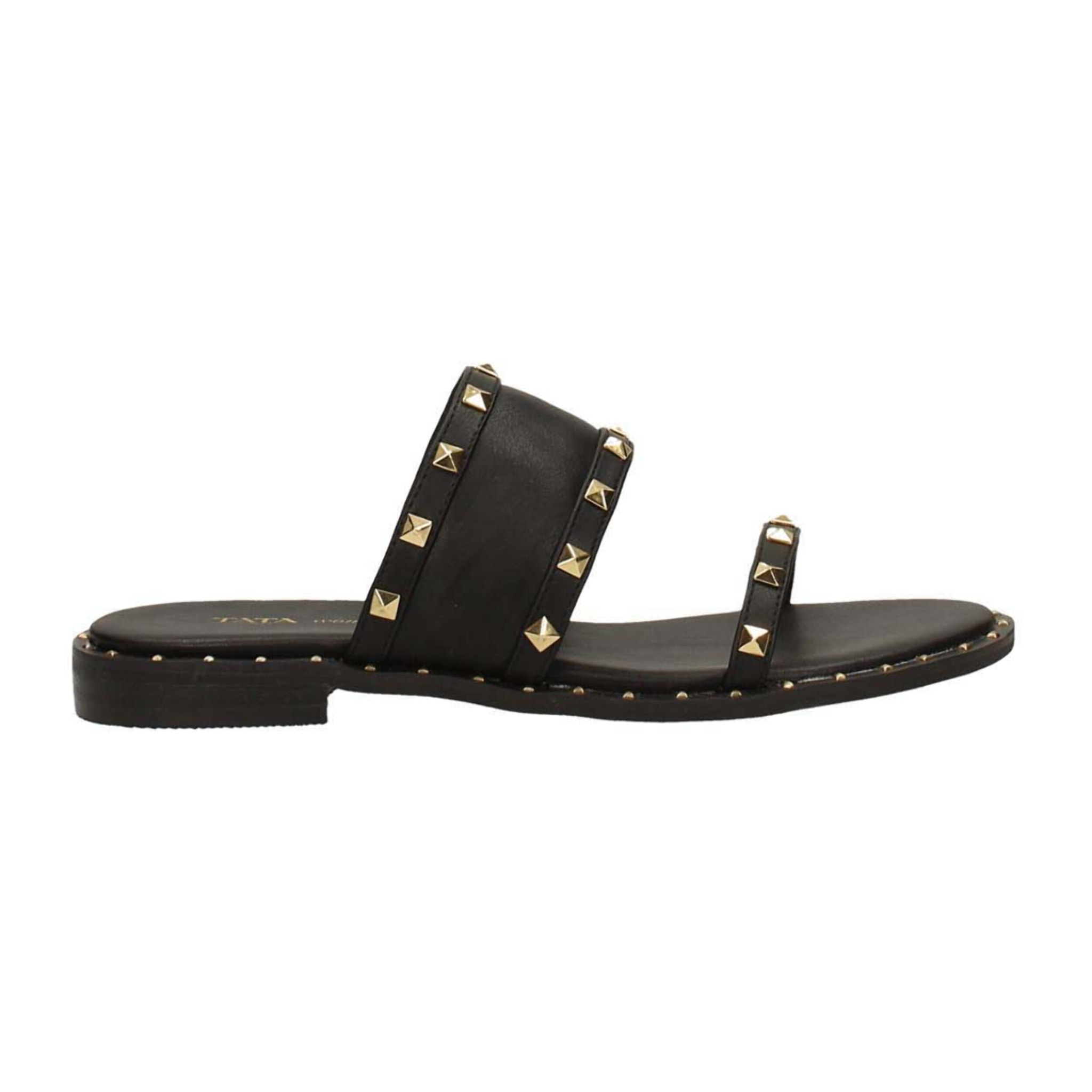 Sandali Donna Tata Italia Nero