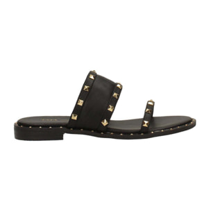 Sandali Donna Tata Italia Nero