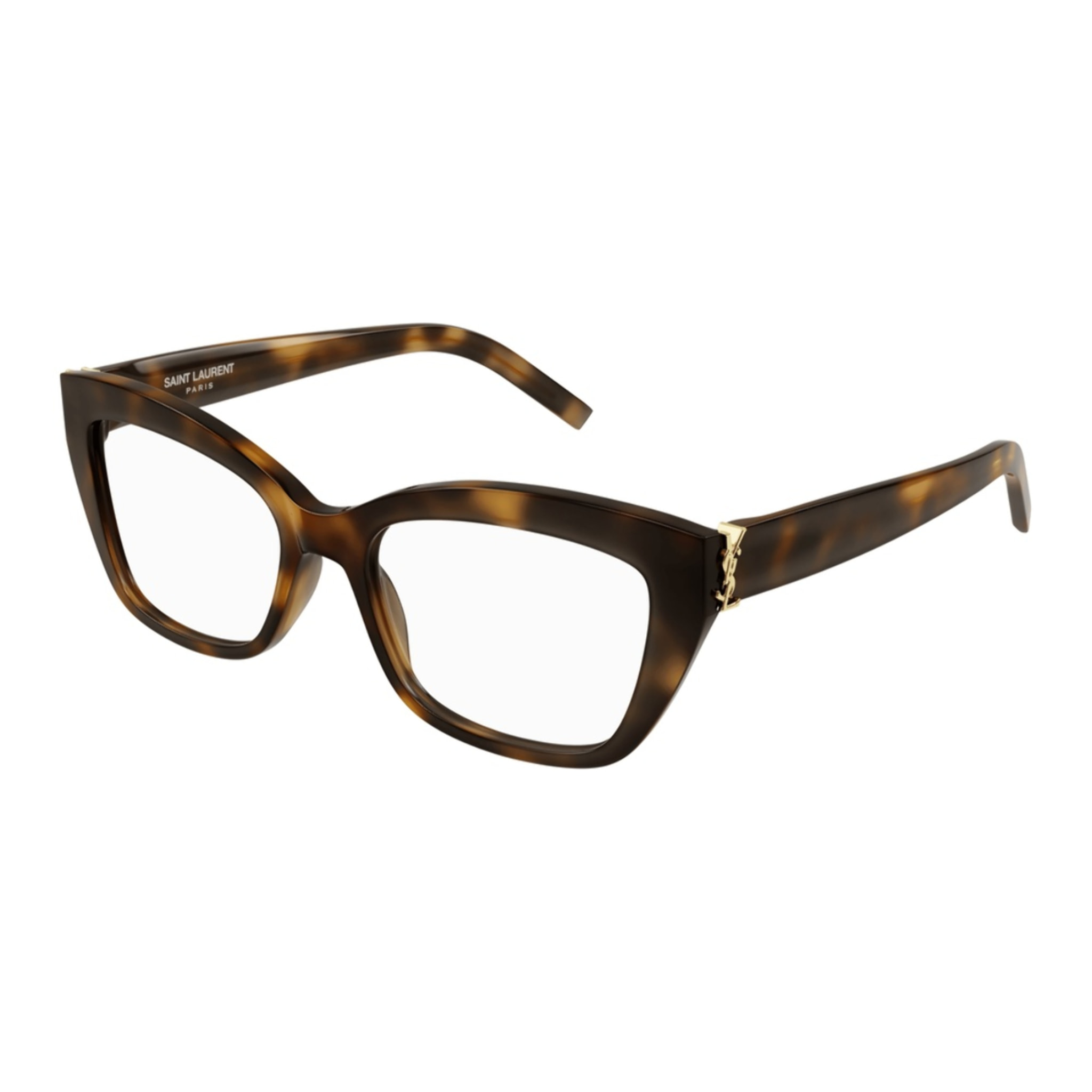 Gafas de Vista Saint Laurent SL M117-002 de Acetato Mujer 53 mm