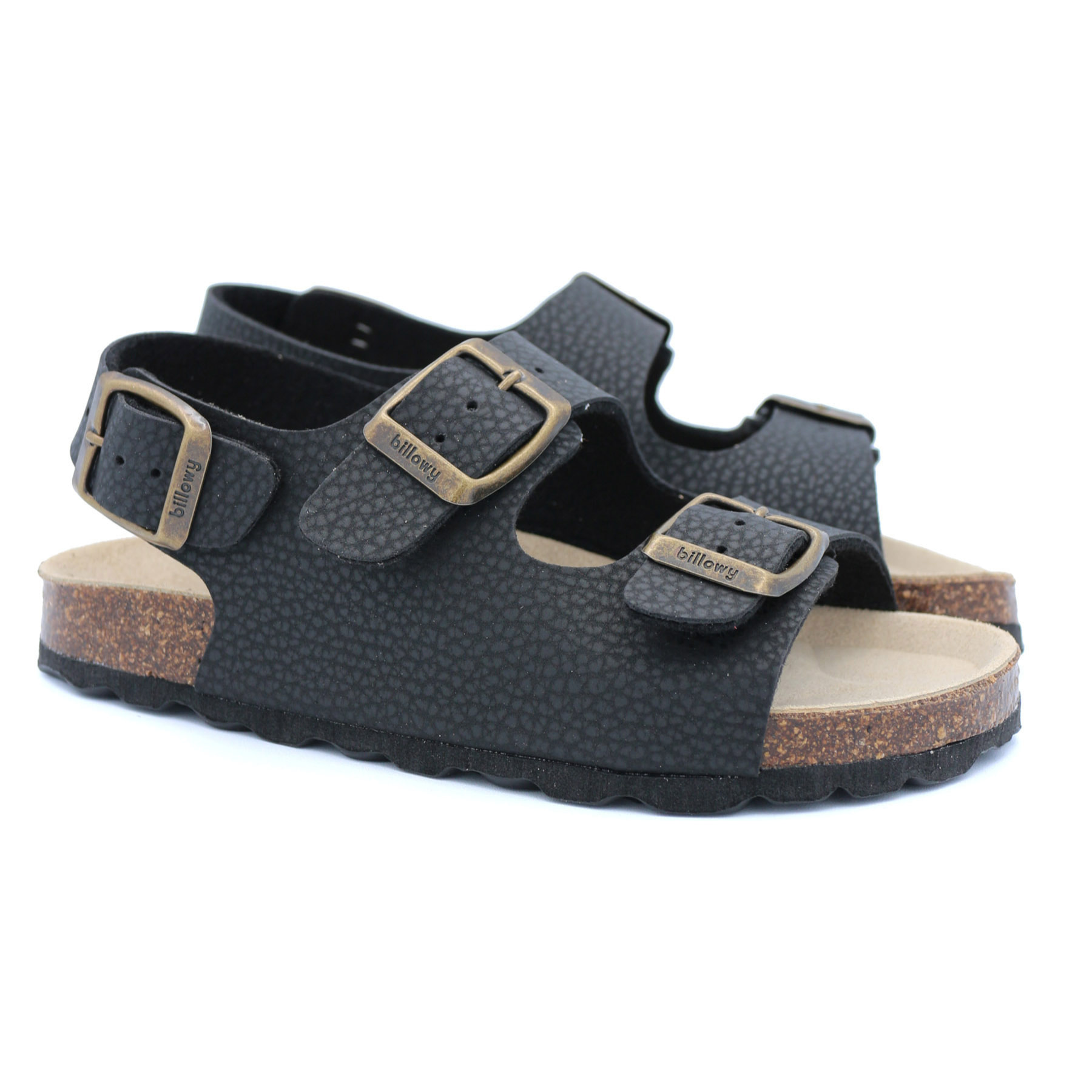 Sandalo BILLOWY NERO