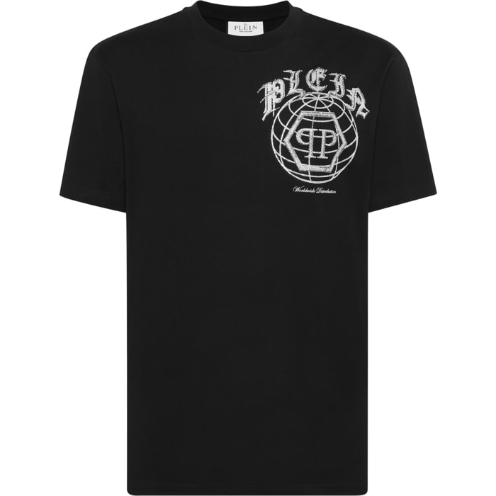 PHILIPP PLEIN Camiseta Cuello Redondo