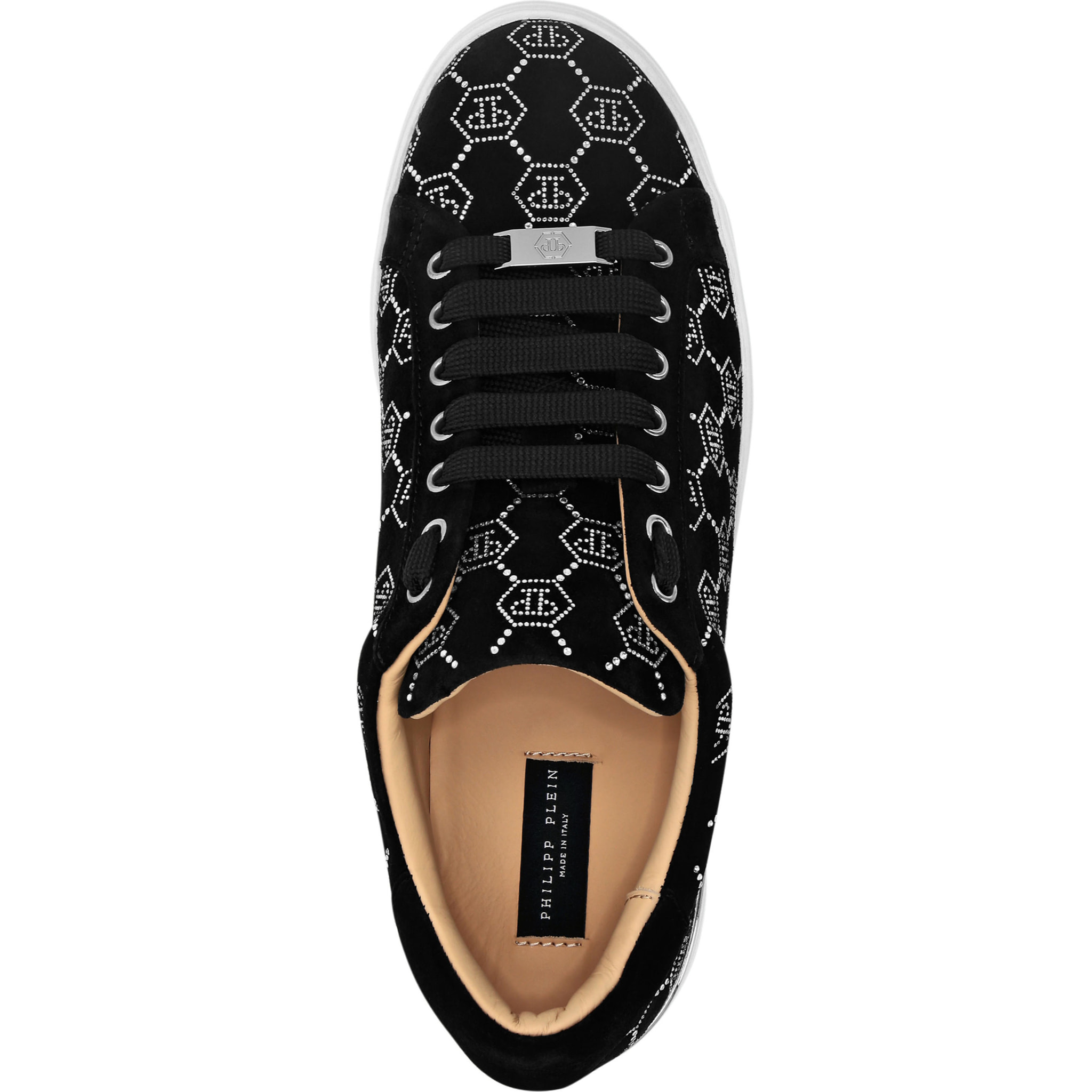 PHILIPP PLEIN Zapatillas bajas MONOGRAM