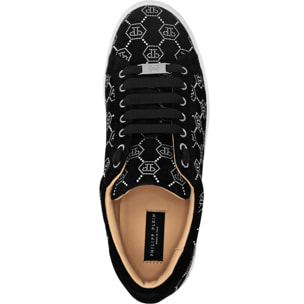PHILIPP PLEIN Zapatillas bajas MONOGRAM