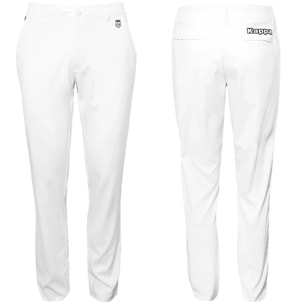 Pantaloni Kappa Uomo KAPPA4GOLF VICHUR Bianco