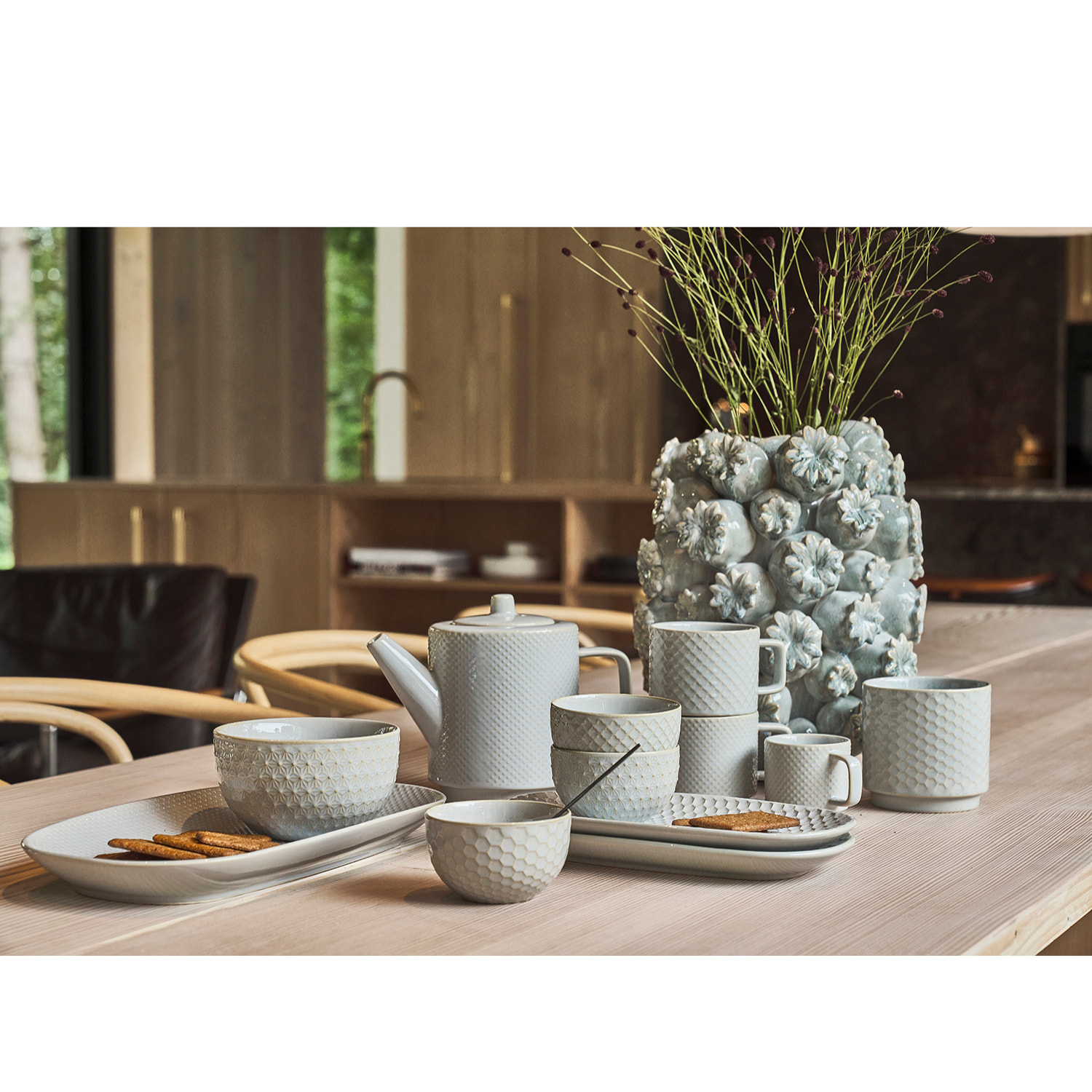 Plat de service Elstra