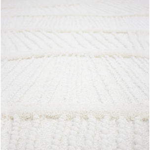 Tapis en laine de couloir VAGUES