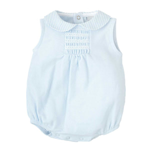 Pelele Sin Mangas Cuello Bebe Calma