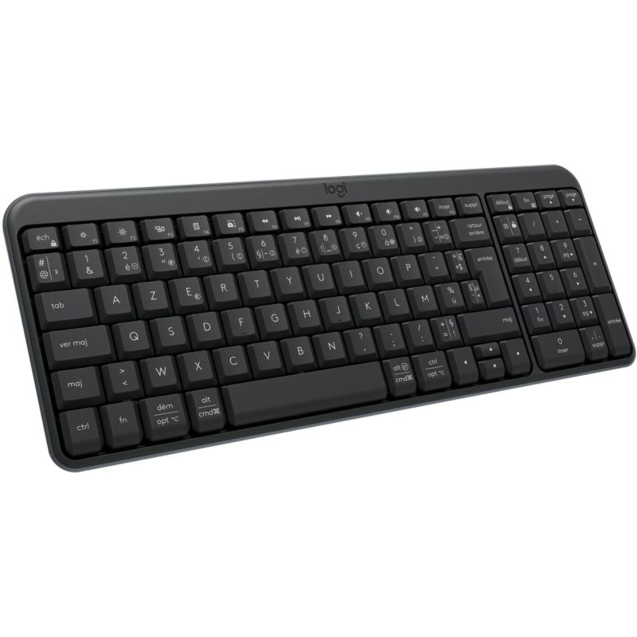 Clavier sans fil LOGITECH K250 Bluetooth