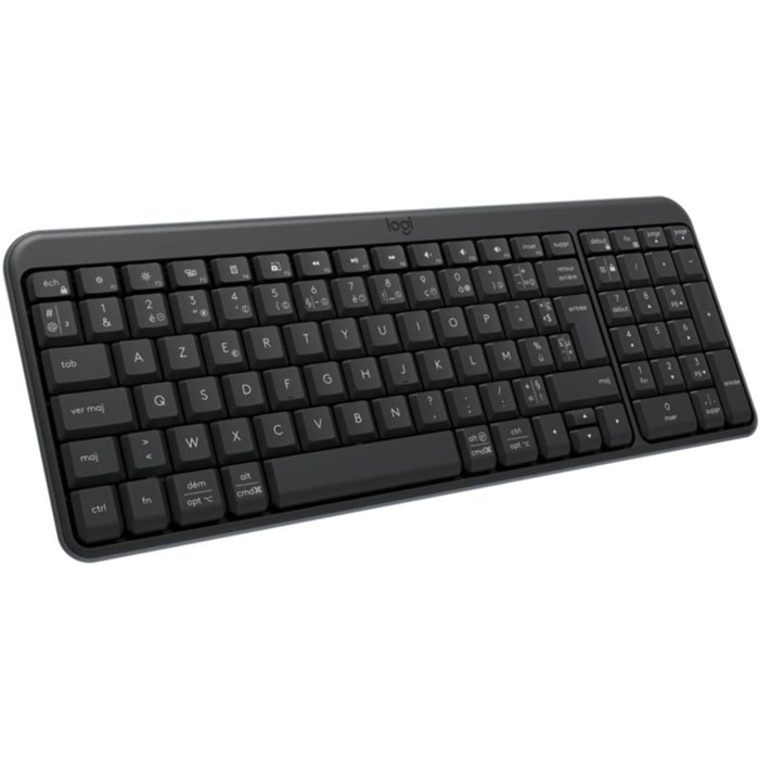 Clavier sans fil LOGITECH K250 Bluetooth