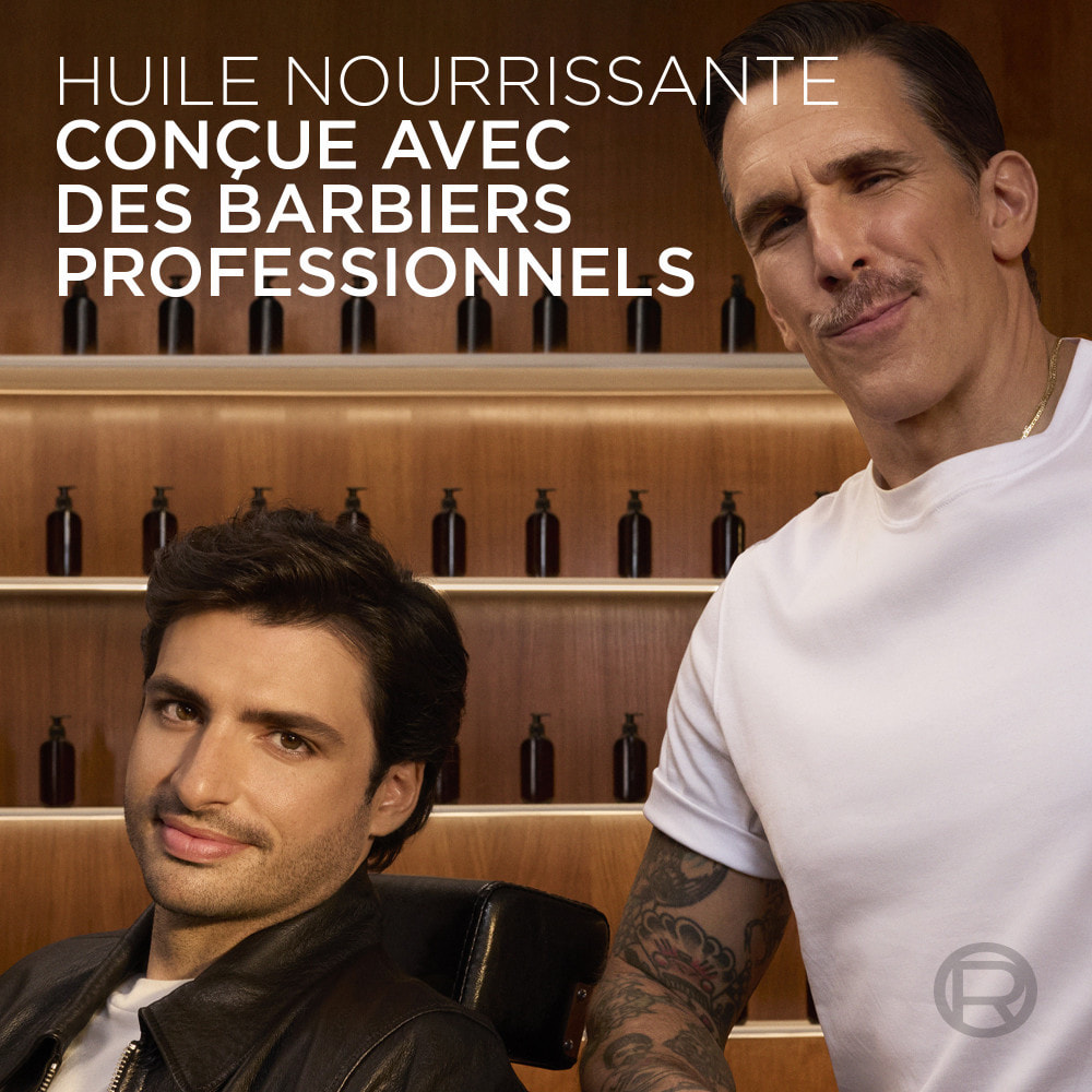 L'Oréal Men Expert Barber Club Soin Barbe Courte et Visage - 100 ML