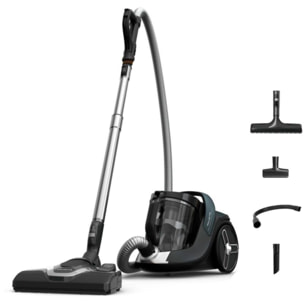 Aspirateur sans sac ROWENTA Green force cyclonic effitech+ RO7C71EA