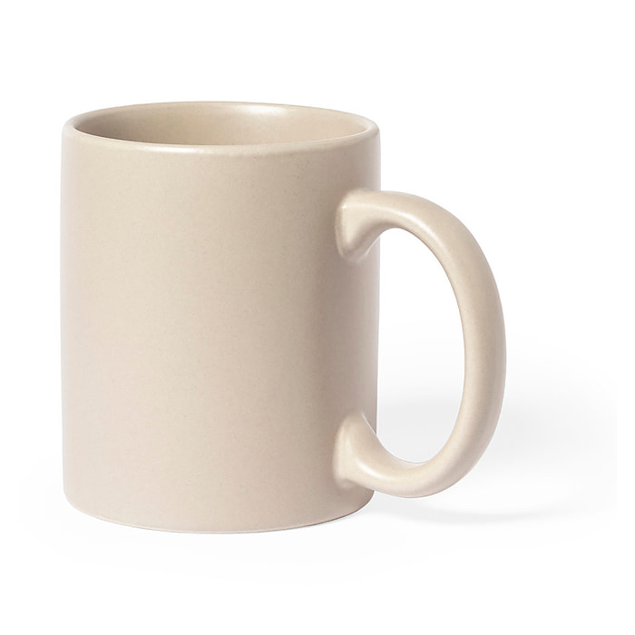 Taza cerámica 370 ml