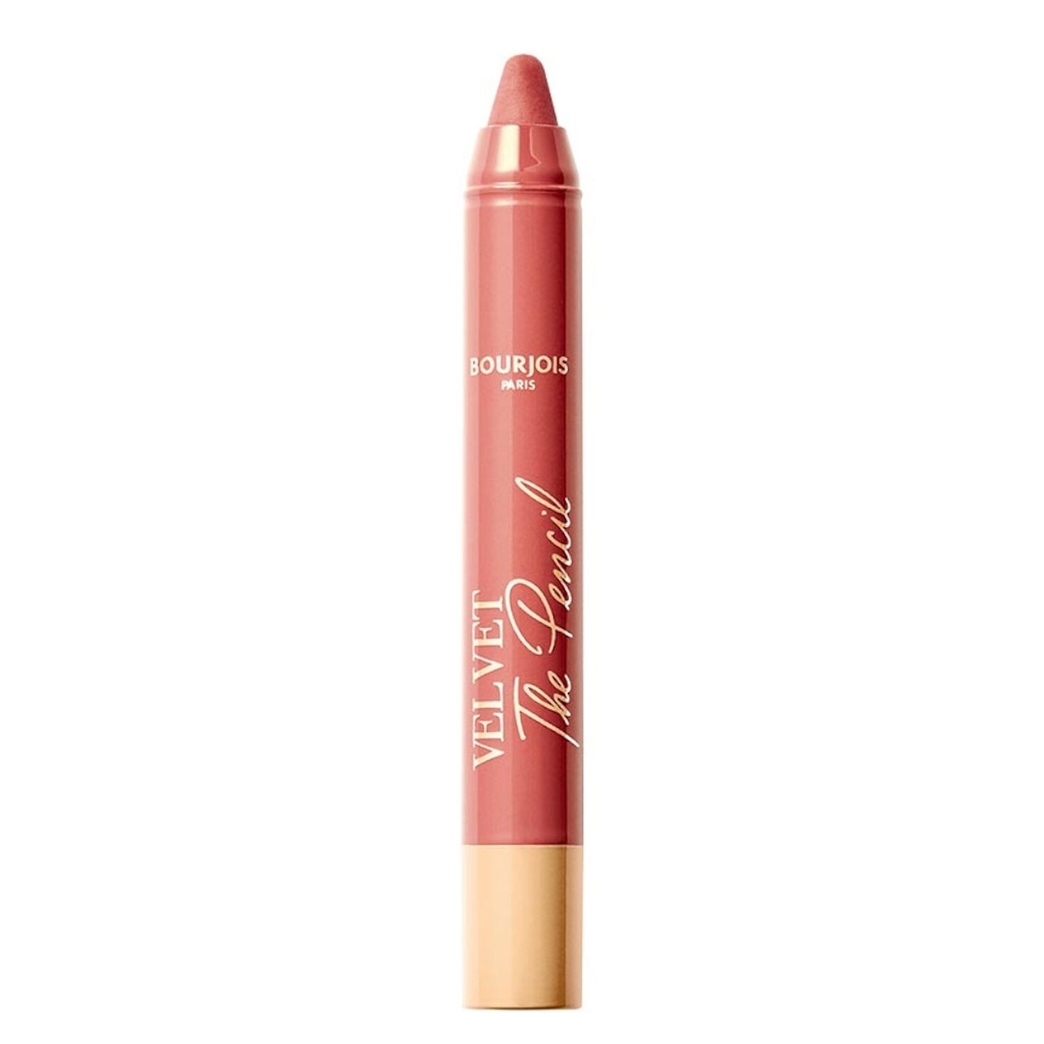 Velvet The Pencil - Le Crayon Rouge à Lèvres Waterproof