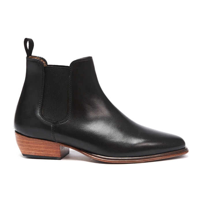 Chelsea Boot British Passport Nero