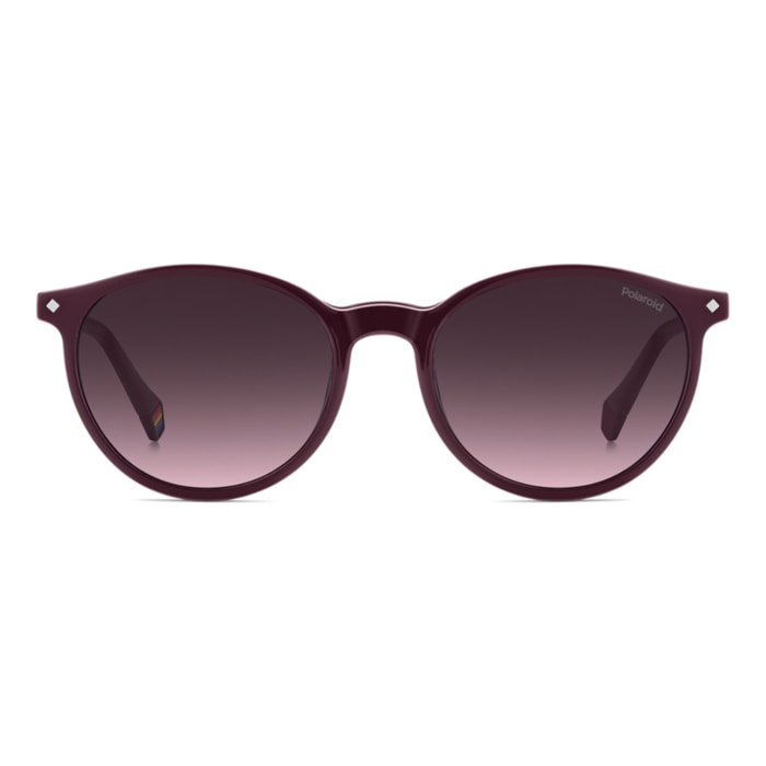 Gafas de Sol Polaroid PLD 6137/CS 0T7 Polarizadas de Nylon Unisex 52 mm