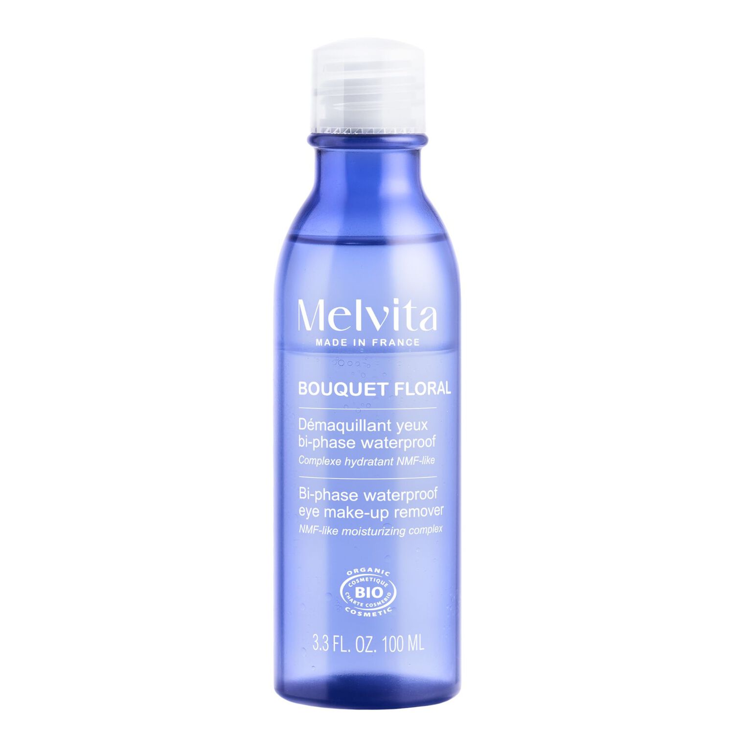 Bouquet Floral - Démaquillant Yeux Detox Bi-Phase Waterproof 100 ml