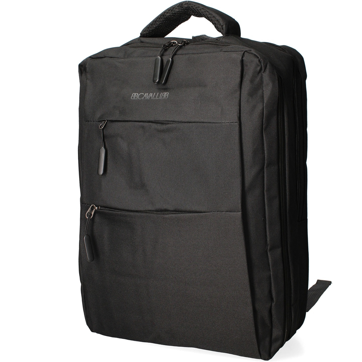 Zaino unisex in nylon - Modello False - Casual - 30.0 x 43.0 x 13.0 cm