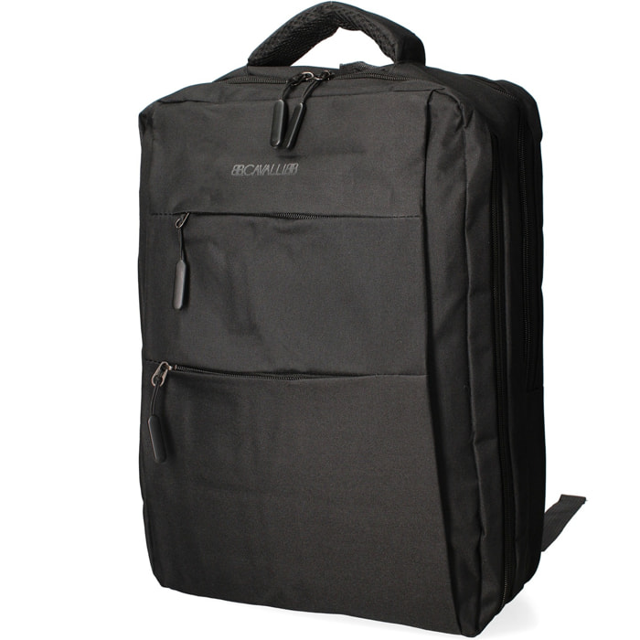 Zaino unisex in nylon - Modello False - Casual - 30.0 x 43.0 x 13.0 cm