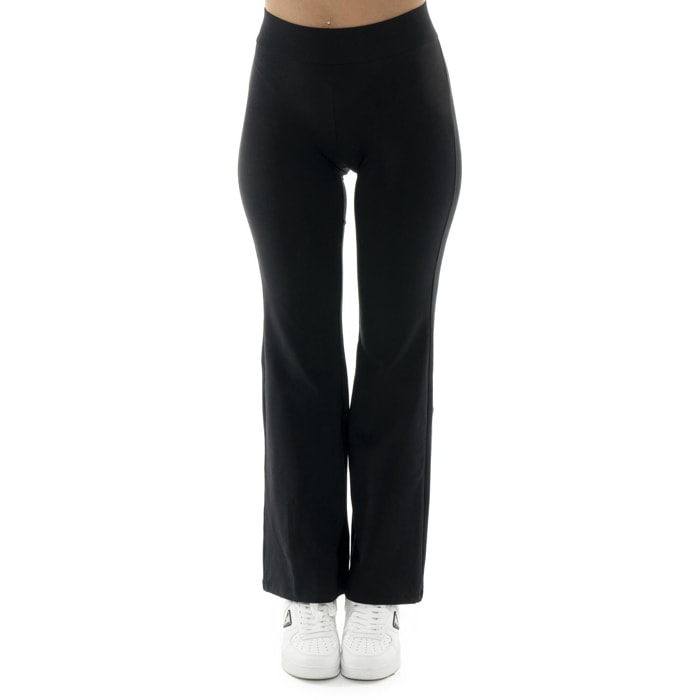 Leggings da donna gamba larga Leone Basic