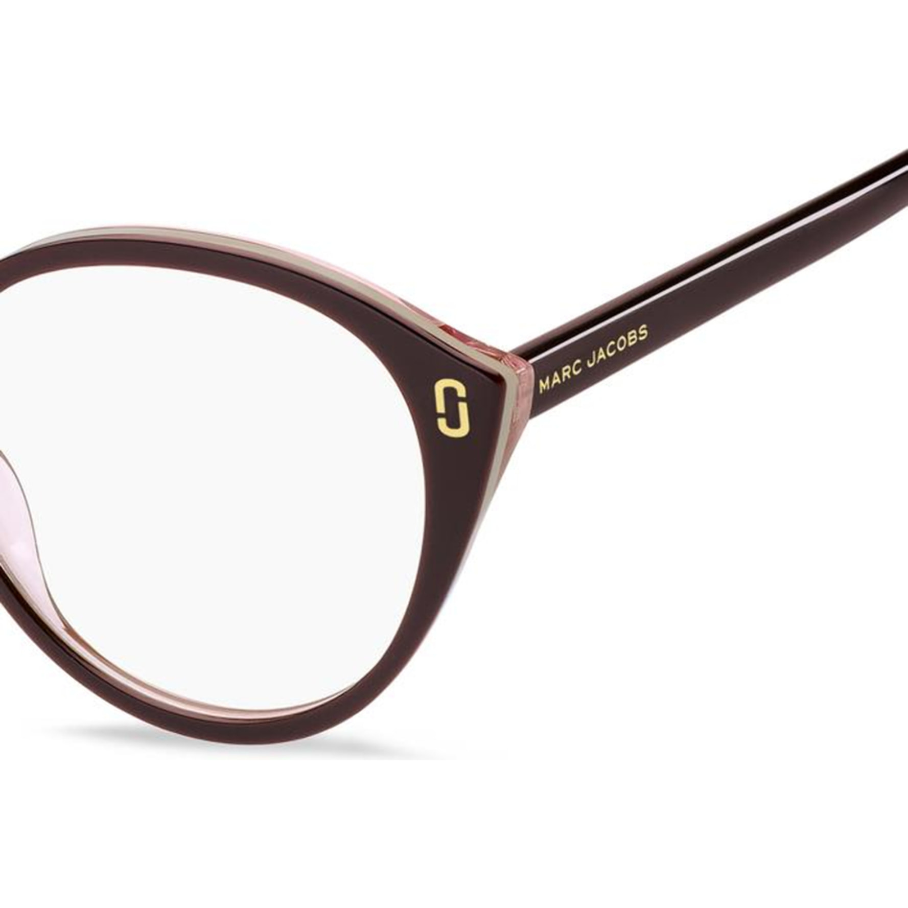 Gafas de Vista Marc Jacobs MJ 1123 LHF de Acetato Mujer 53 mm
