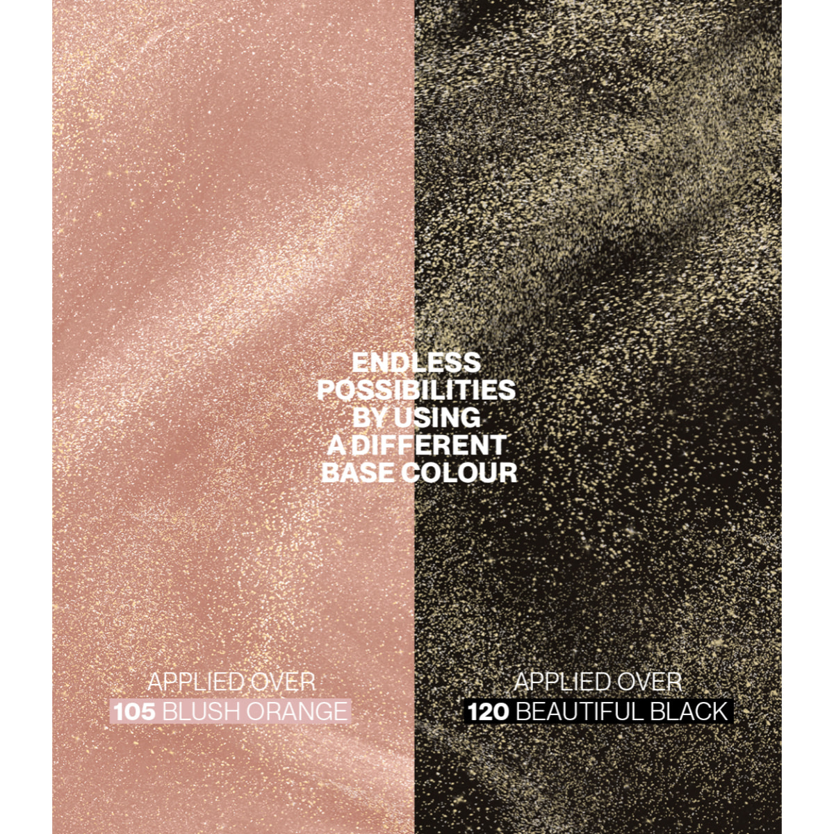 Vernis semi-permanent - Cat Eye Sandy Citrine - 15 ml