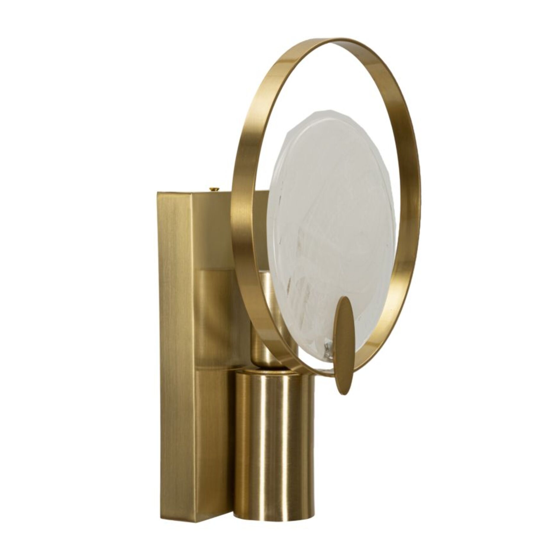 LAMPADA DA MURO OKLAN CM 20X10X29