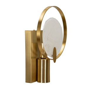 LAMPADA DA MURO OKLAN CM 20X10X29