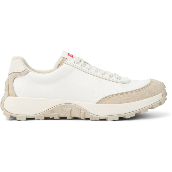 Sneakers - CAMPER Drift Trail - Bianco - Tessile tecnico