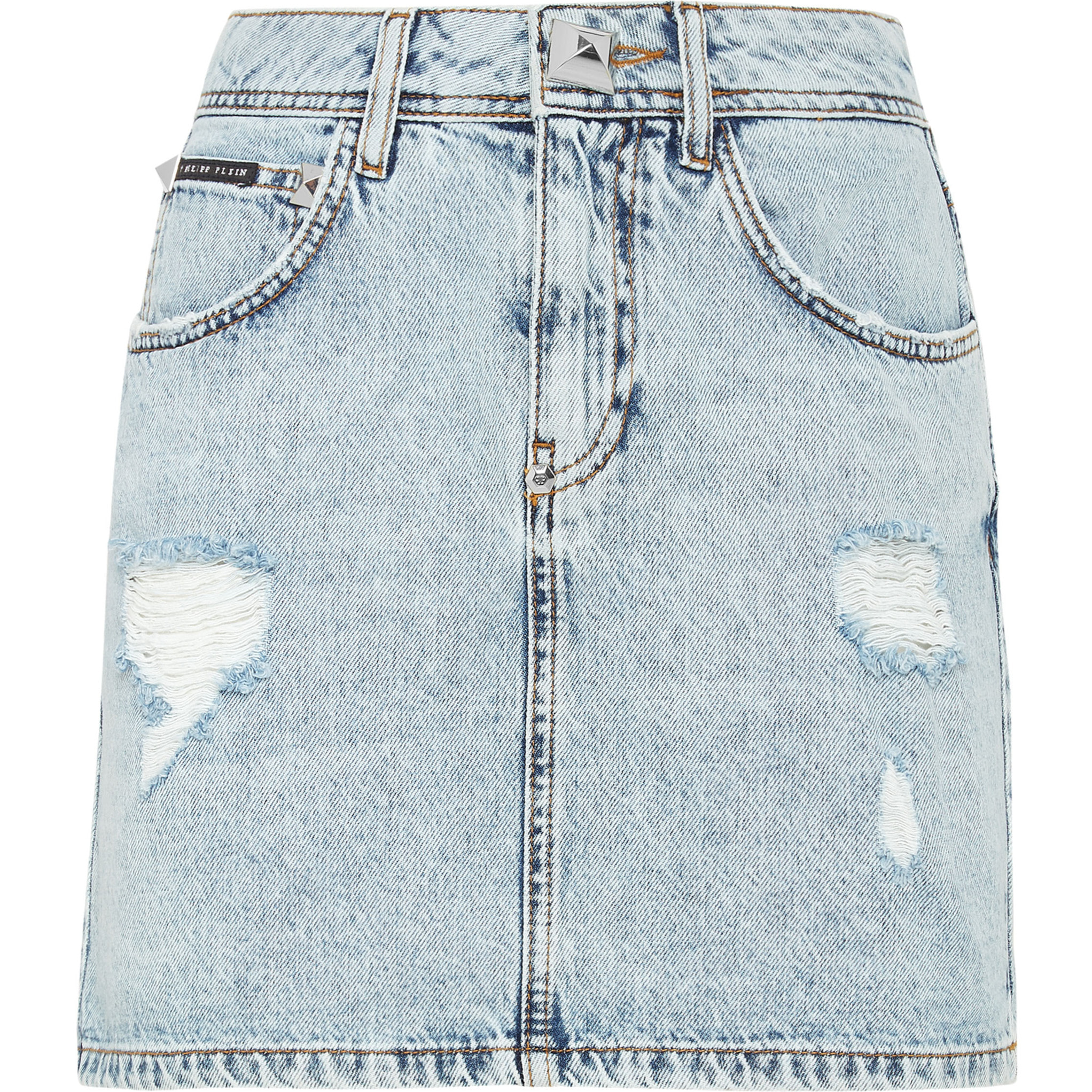 PHILIPP PLEIN Minifalda