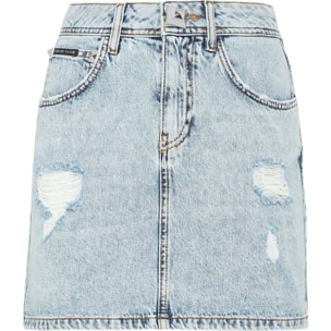 PHILIPP PLEIN Minifalda