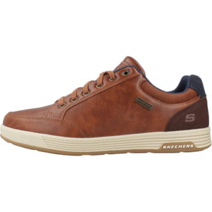 Sneakers De  Hombre Sparkman Marron