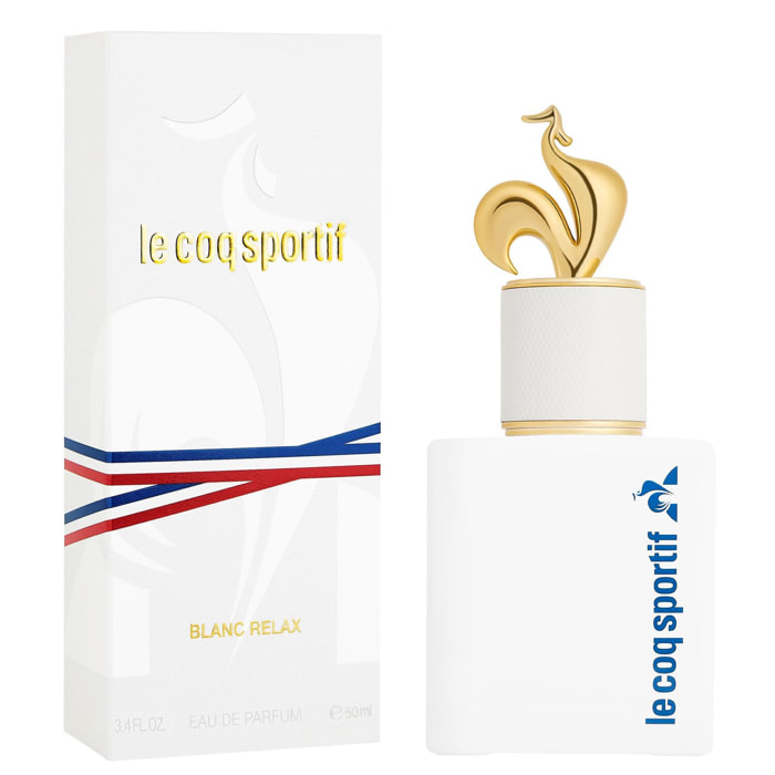 Blanc Relax - Eau de Parfum