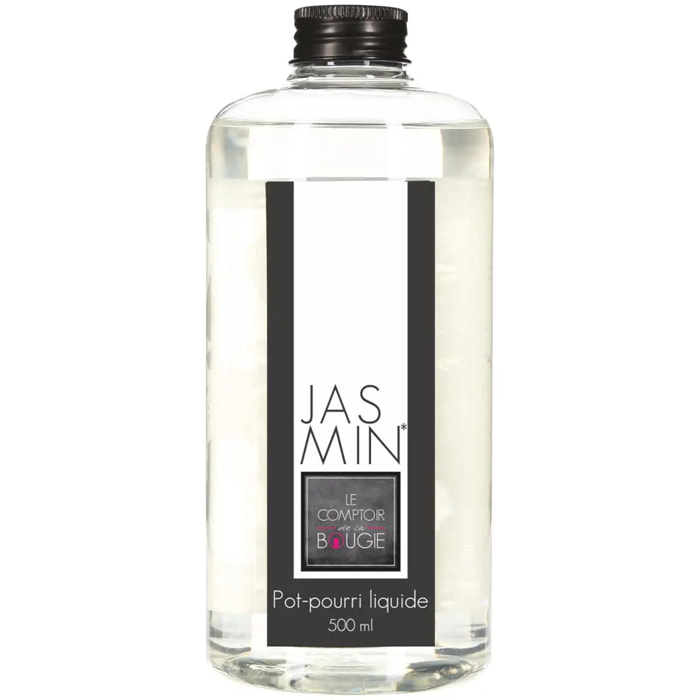 Pot - pourri - jasmin - 500ml