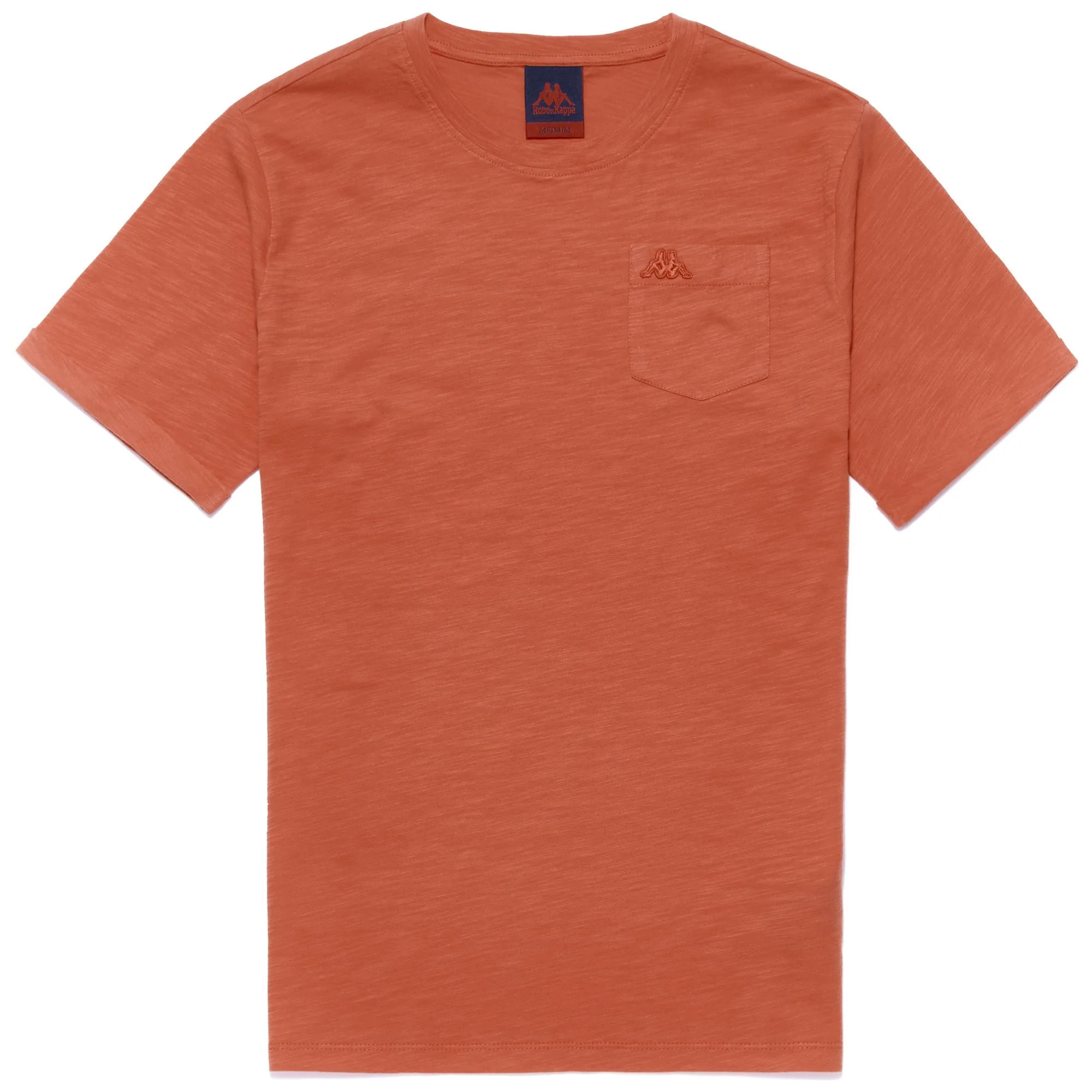 T-Shirts & Top Robe di Kappa Uomo Rosso ZIVAGO