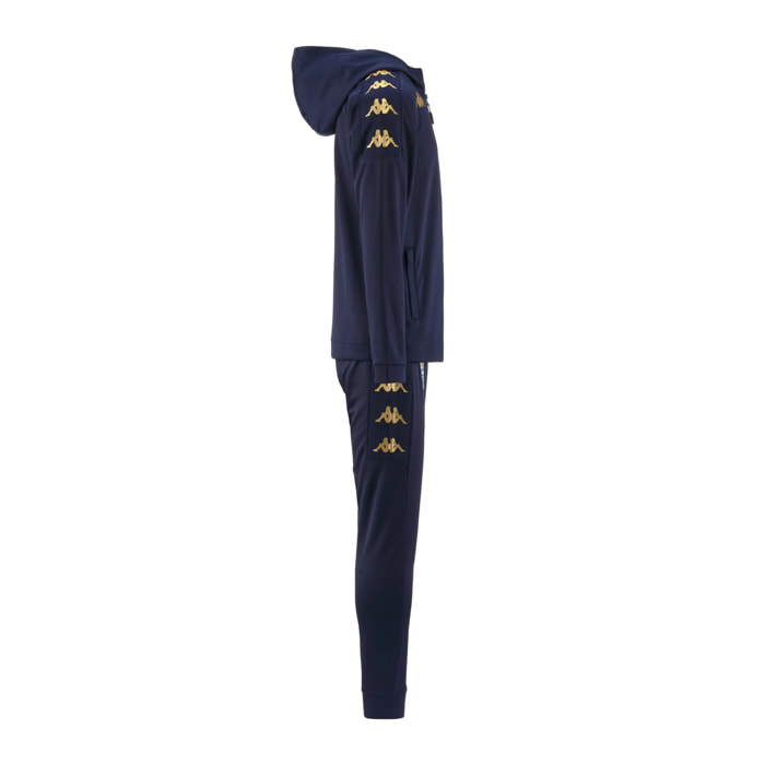 Kappa - Tute Sportive Bambino Blu - Alfrins Brescia